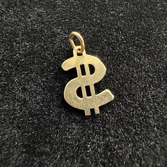 Yellow Gold Charms 5-Piece Bundle - Picture 3 of 13